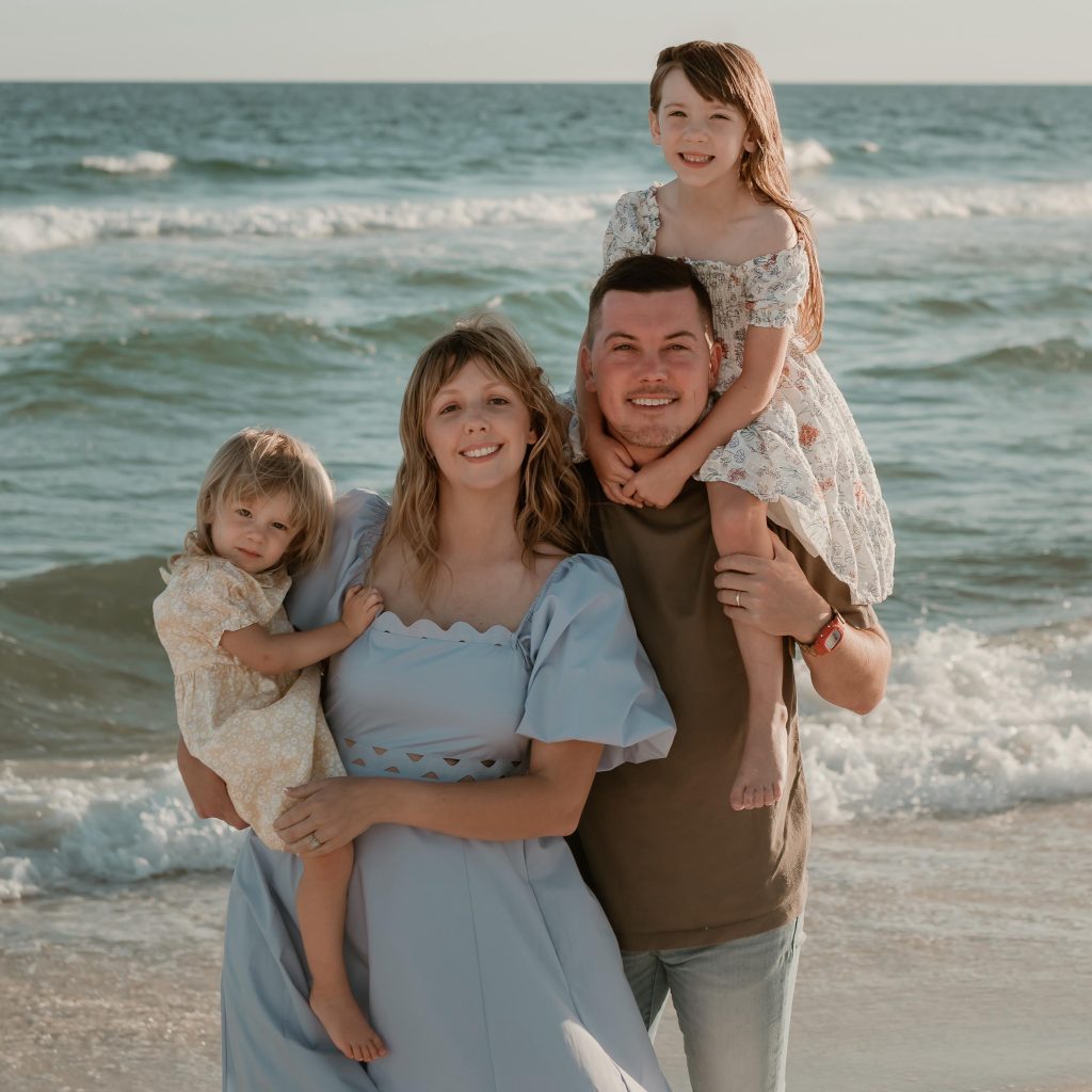 Picture of Jordon and Brooke Harrell